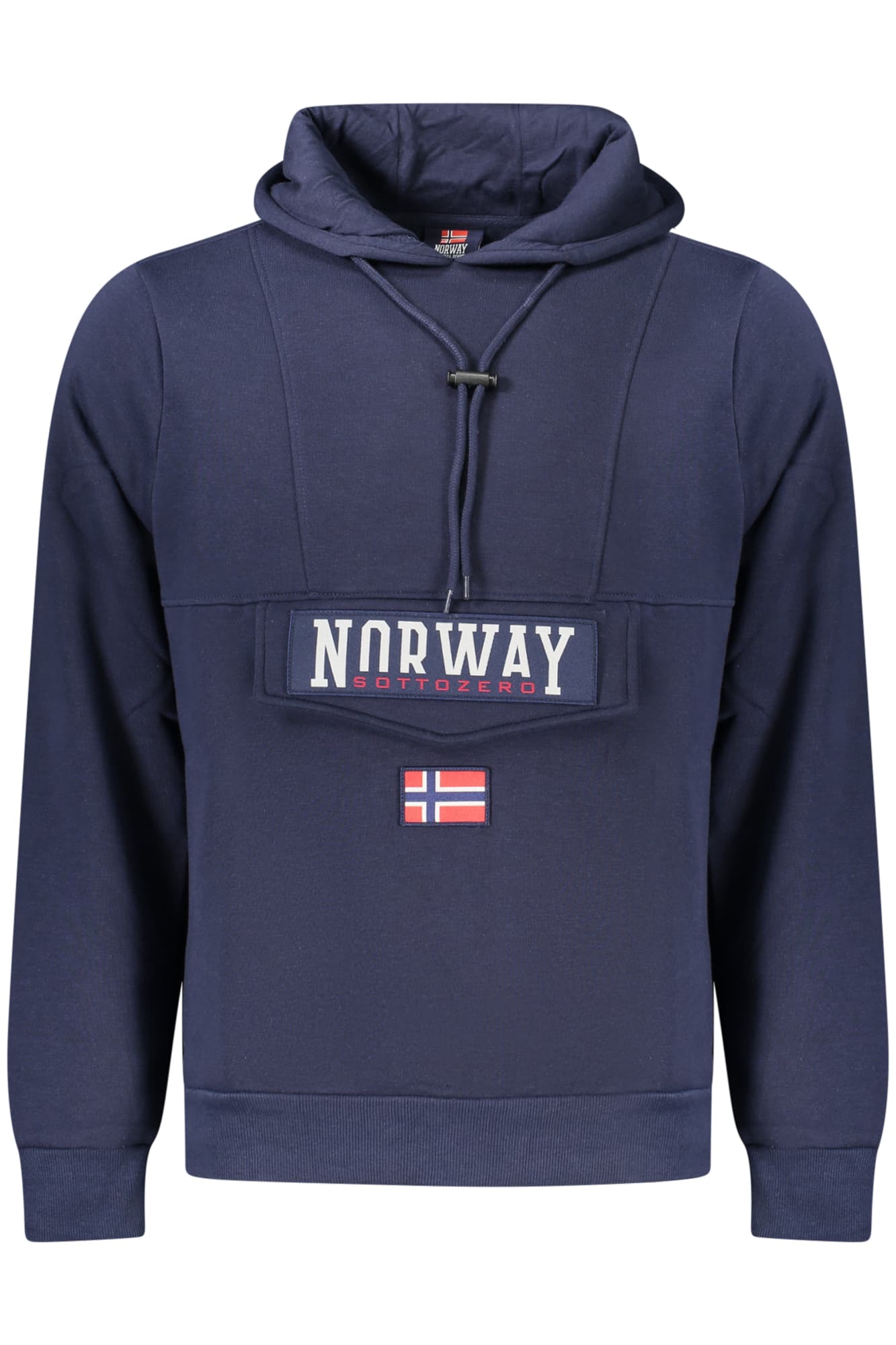 NORWAY 1963 Herren Sweatshirt in Blau