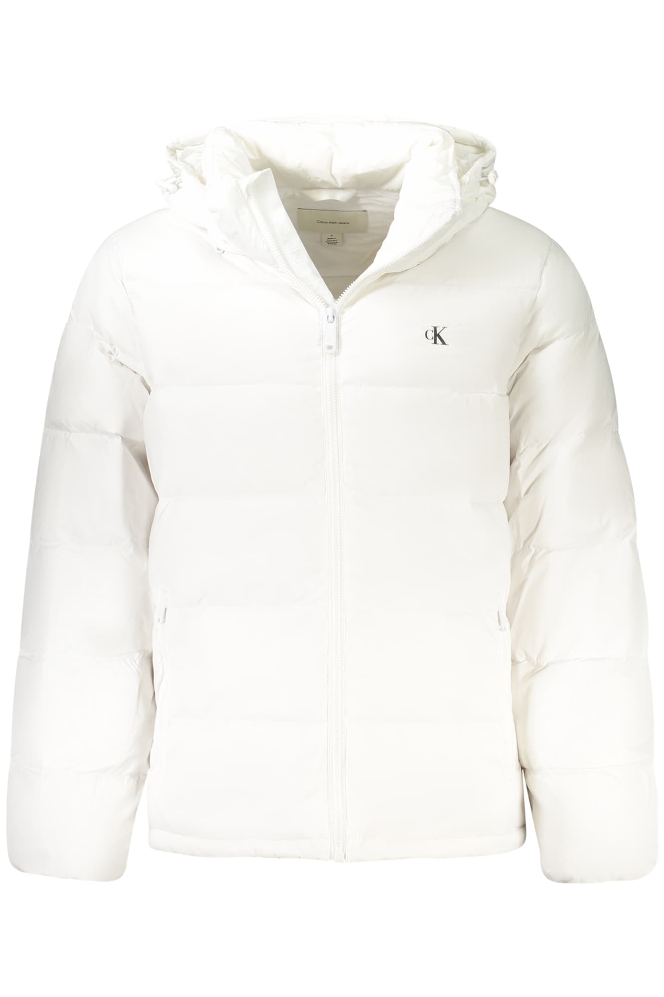 Calvin Klein Herren Jacke in Weiß
