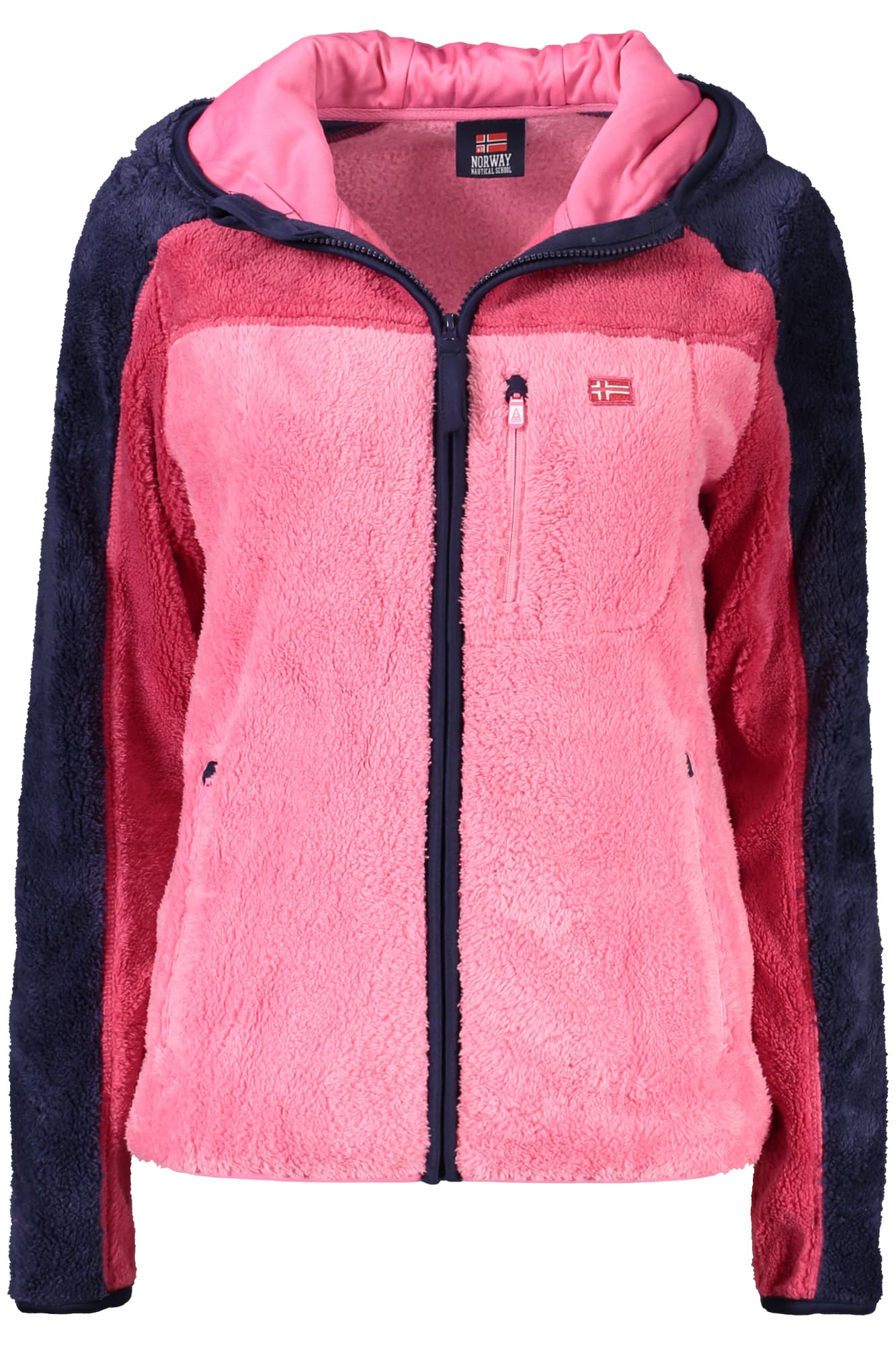 NORWAY 1963 Damen Jacke in Rosa