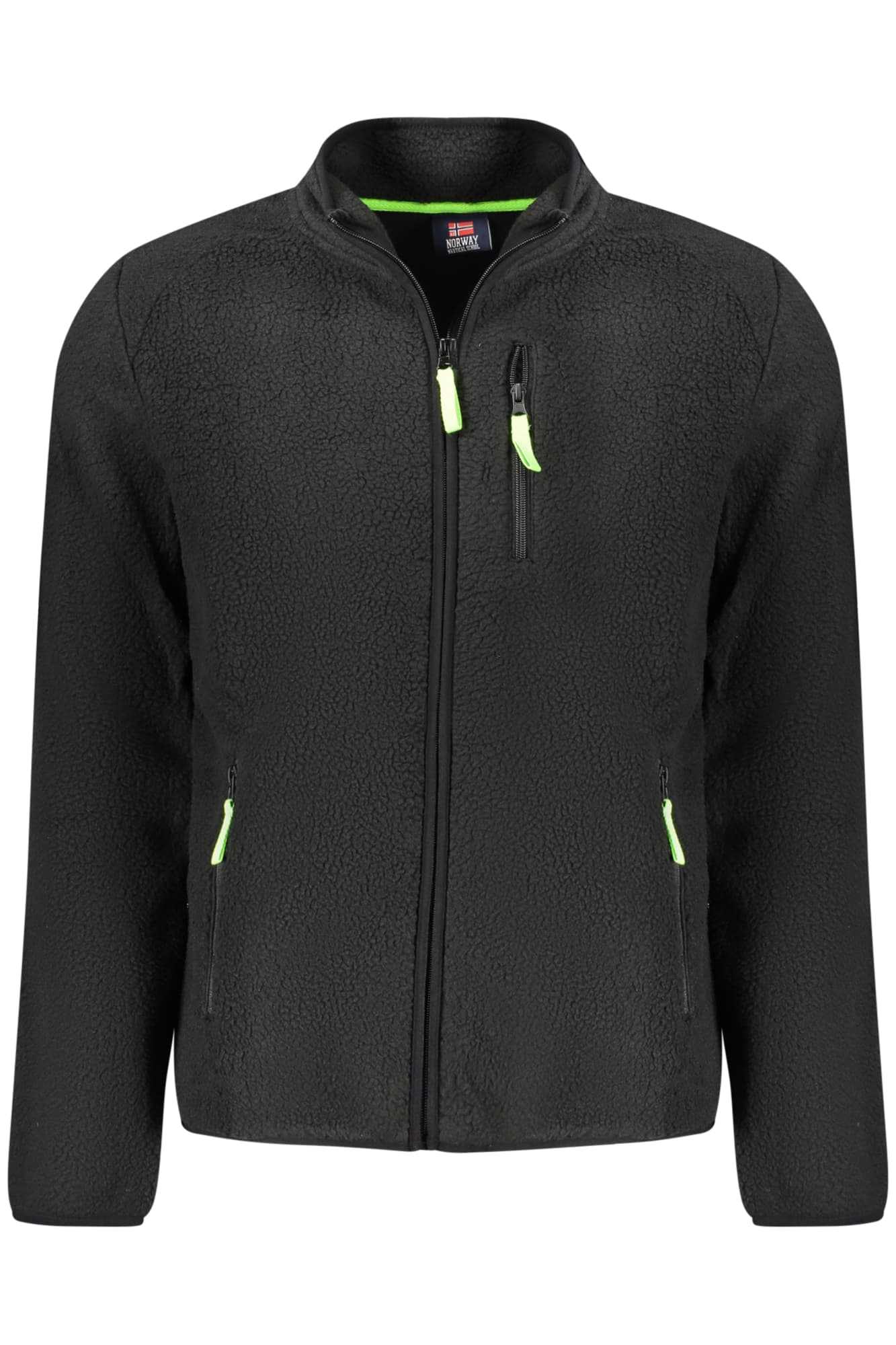 NORWAY 1963 Herren Sweatshirt in Schwarz
