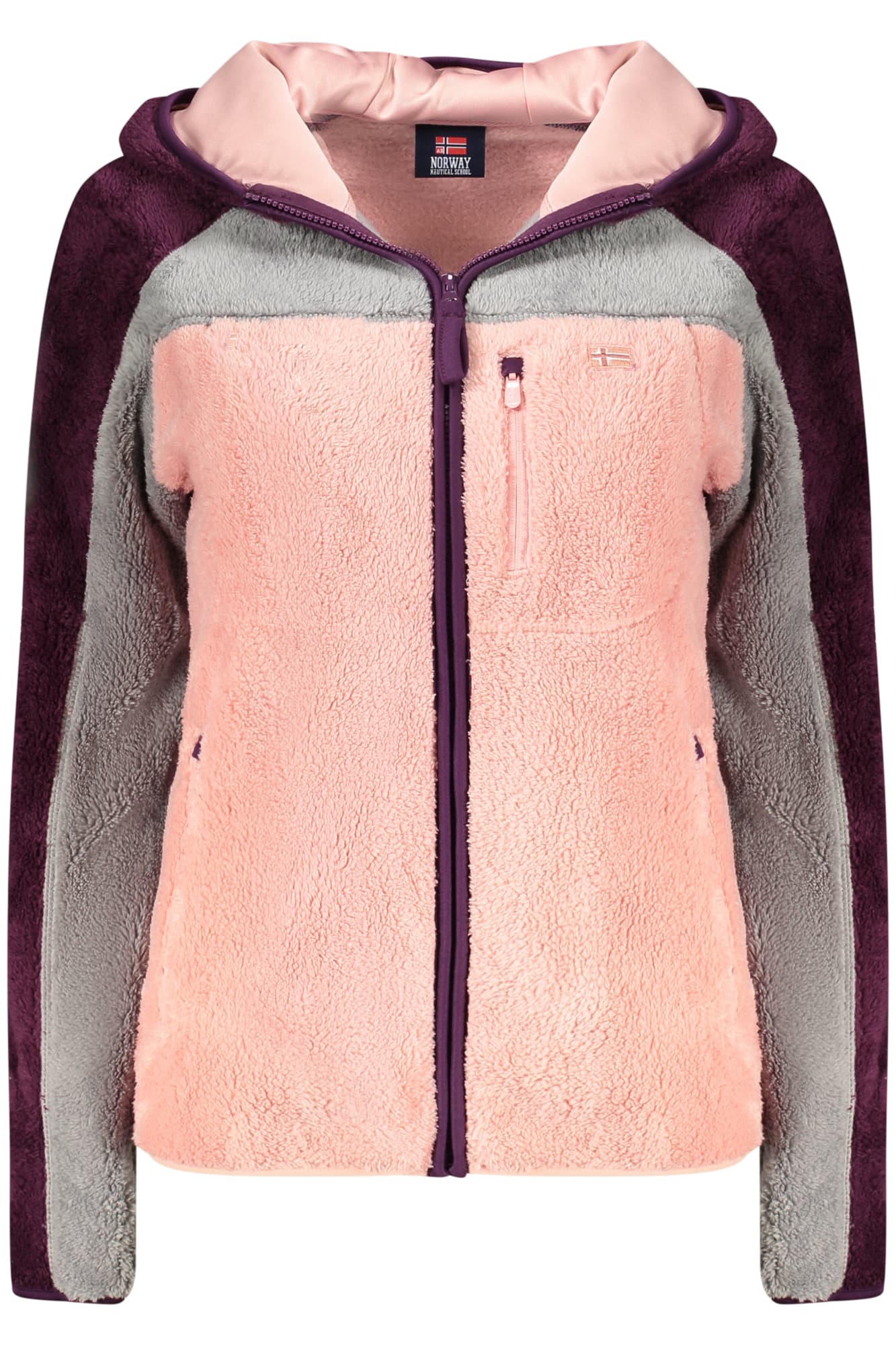 NORWAY 1963 Damen Sweatshirt in Rosa