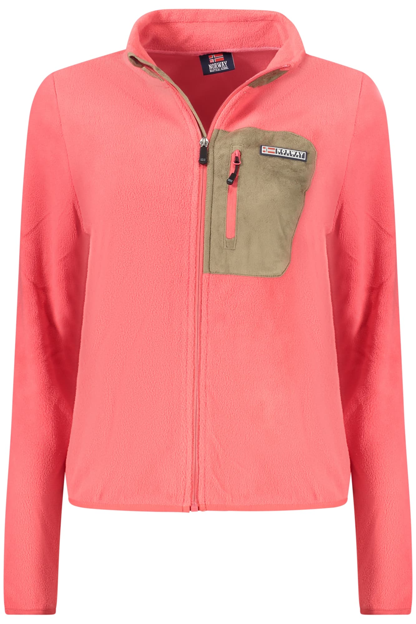 NORWAY 1963 Damen Sweatshirt in Rosa
