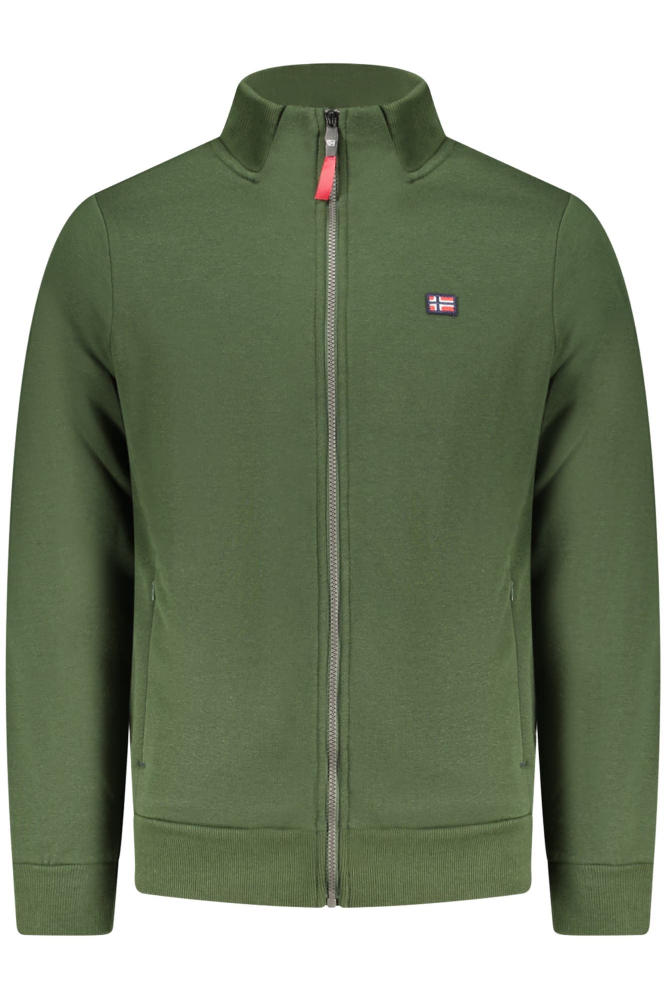 NORWAY 1963 Herren Sweatshirt in Grün