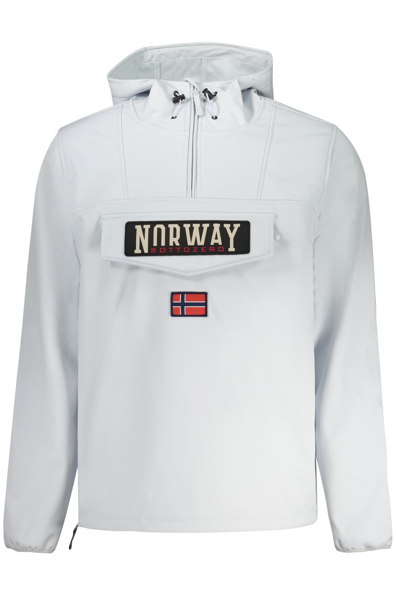NORWAY 1963 Herren Jacke in Grau