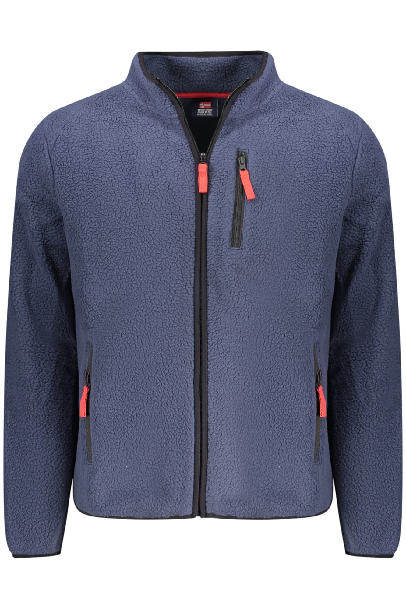 NORWAY 1963 Herren Sweatshirt in Blau