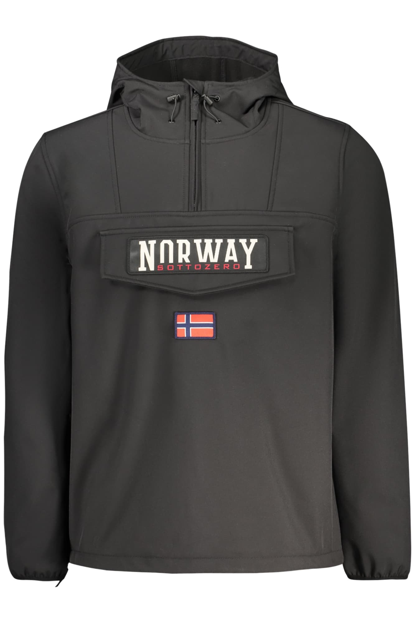 NORWAY 1963 Herren Jacke in Schwarz