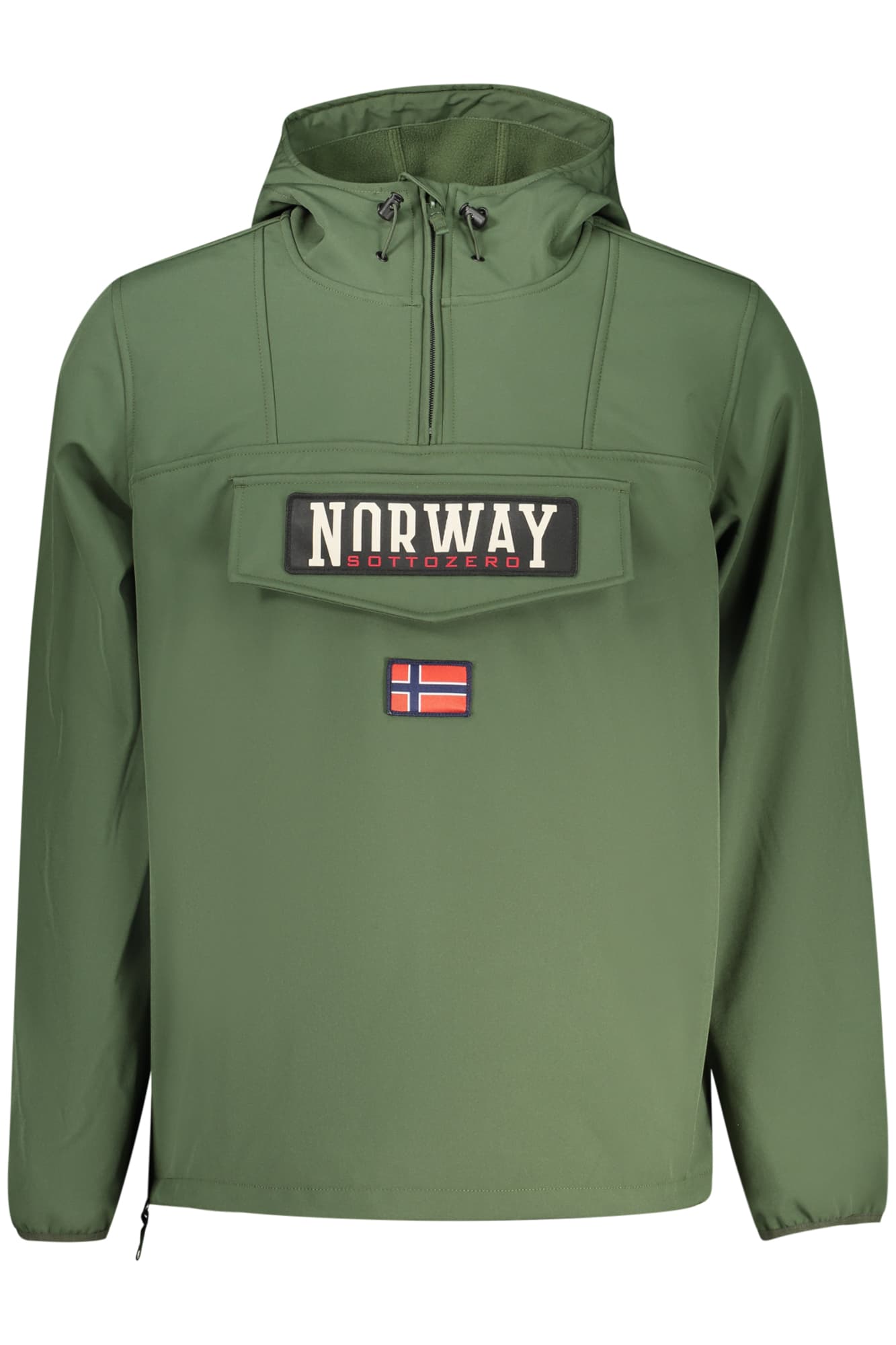NORWAY 1963 Herren Jacke in Grün