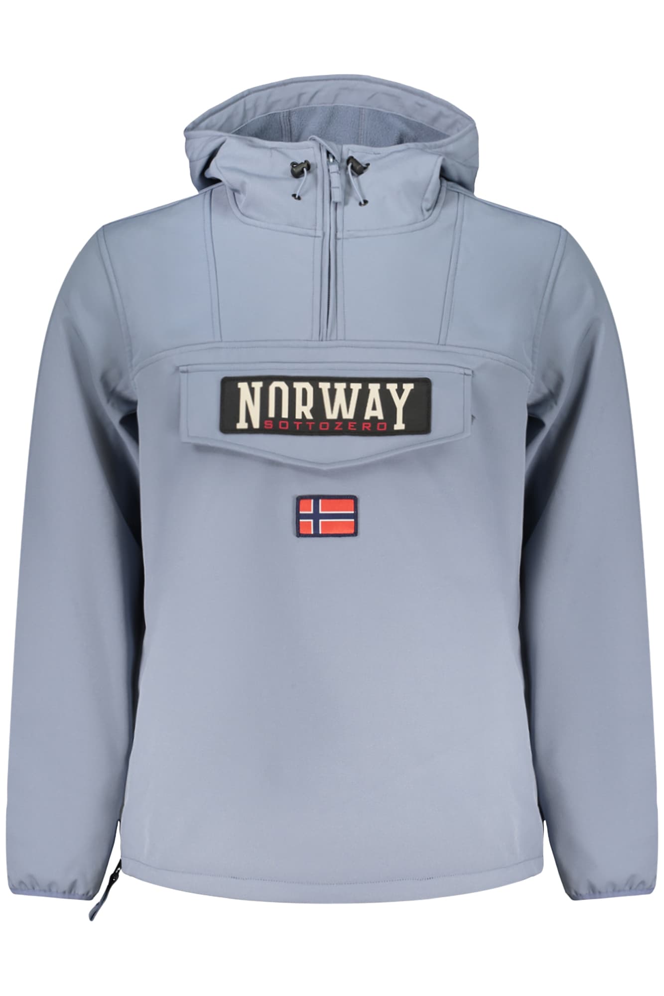 NORWAY 1963 Herren Jacke in Blau