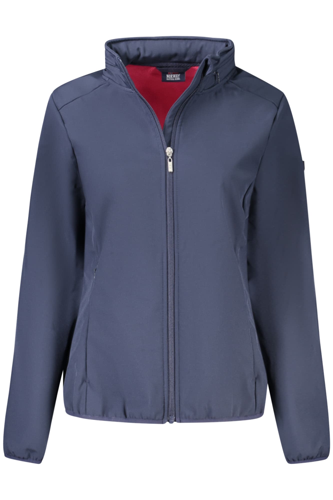 NORWAY 1963 Damen Jacke in Blau