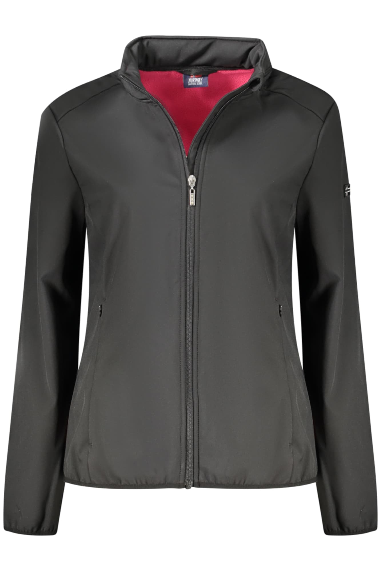NORWAY 1963 Damen Jacke in Schwarz