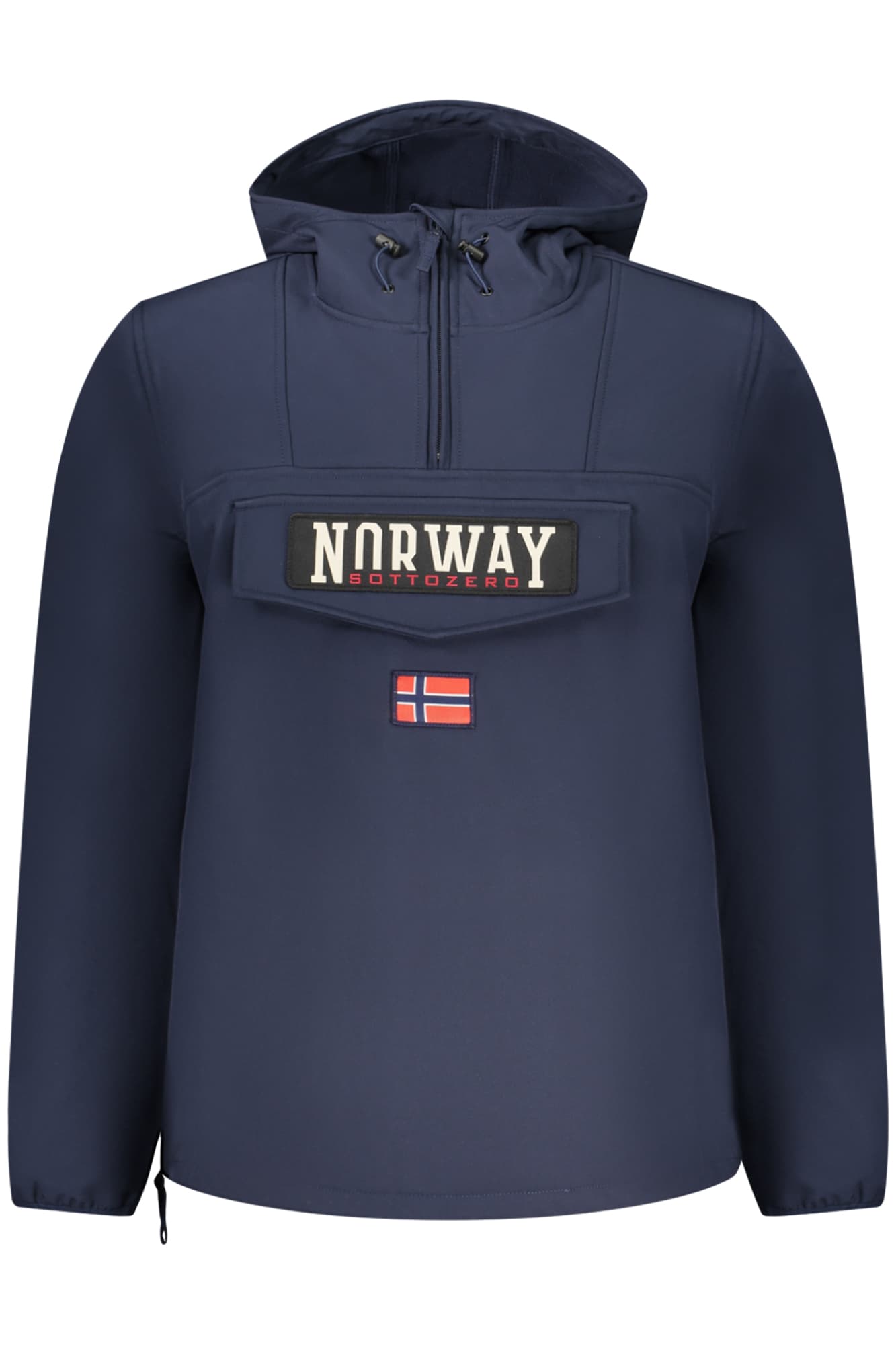 NORWAY 1963 Herren Jacke in Blau