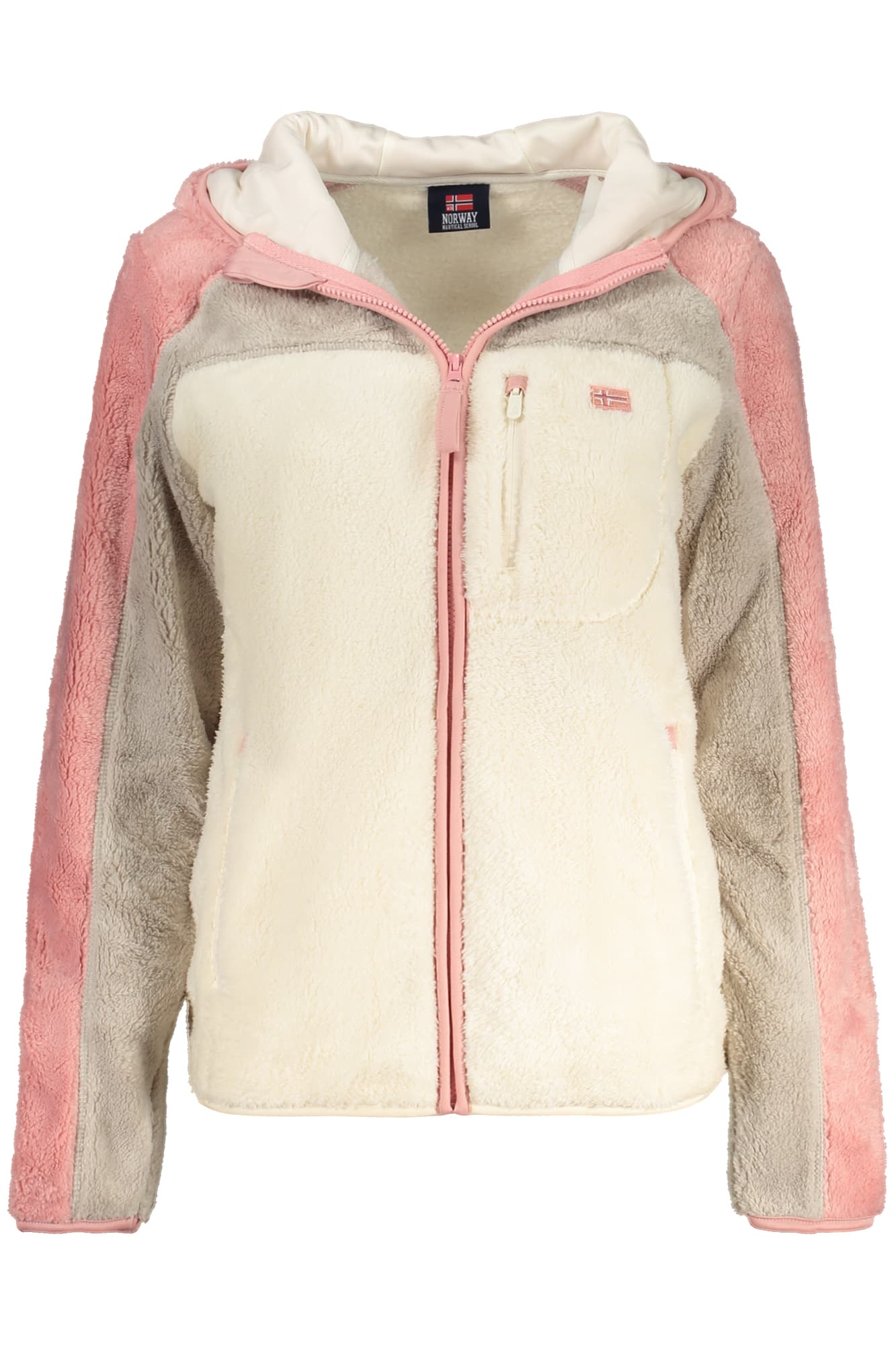 NORWAY 1963 Damen Sweatshirt in Weiß