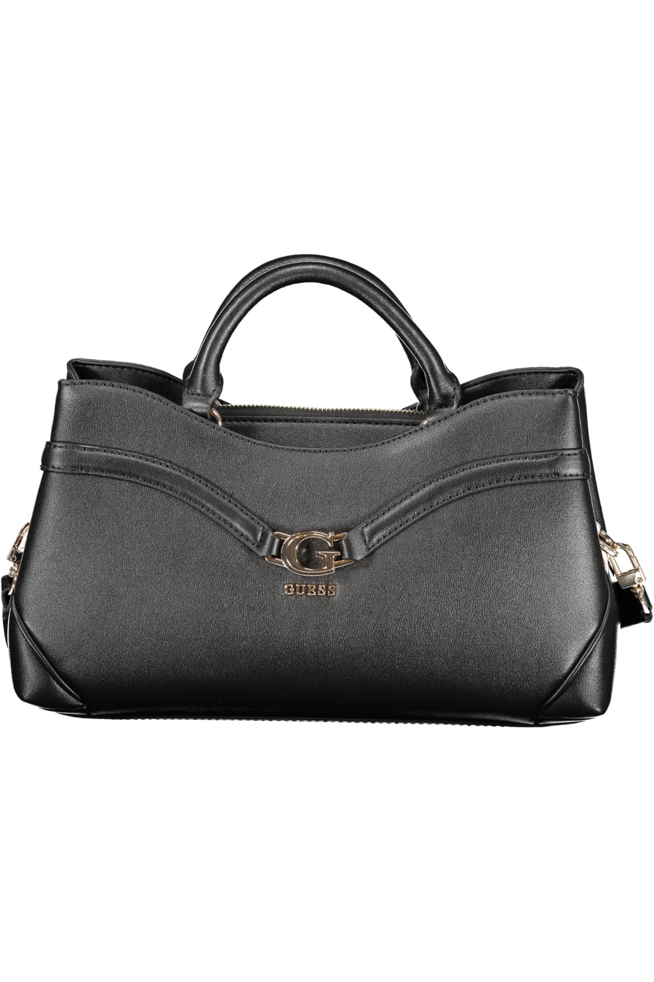 GUESS JEANS Damen Tasche in Schwarz