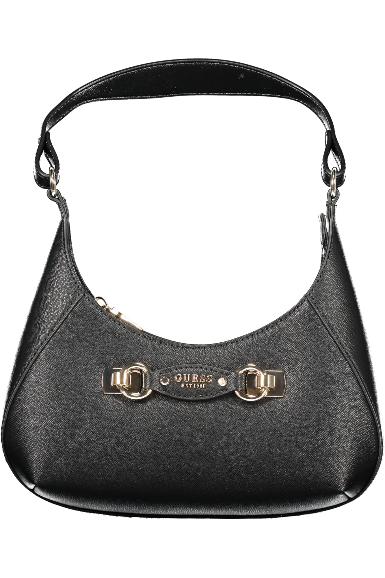GUESS JEANS Damen Tasche in Schwarz
