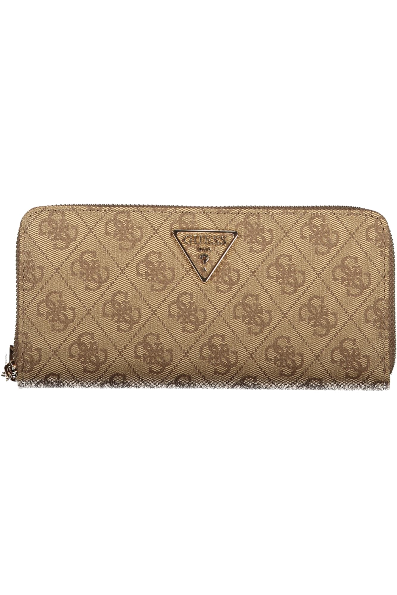 GUESS JEANS Damen Geldbörse in Beige