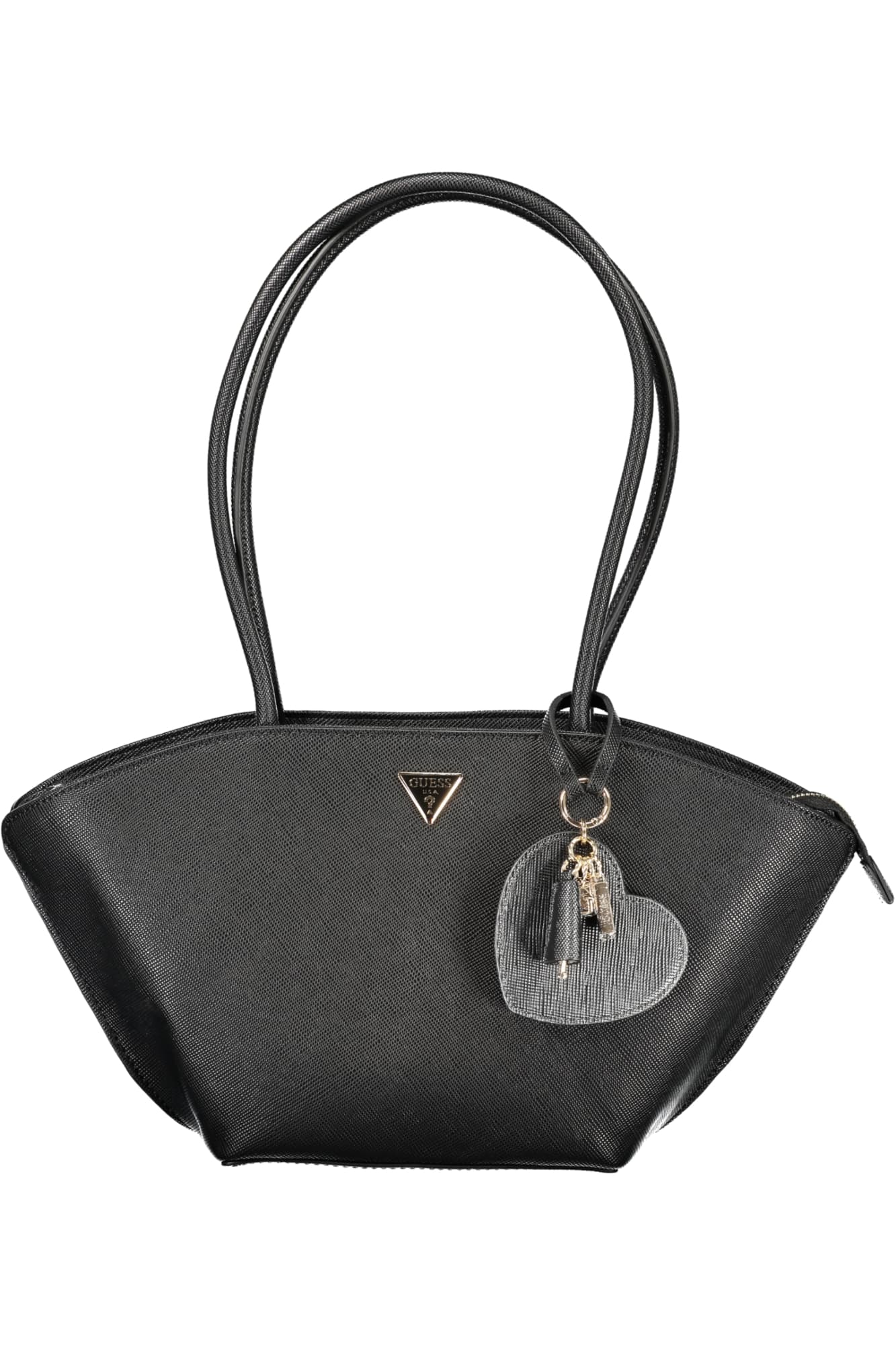 GUESS JEANS Damen Tasche in Schwarz