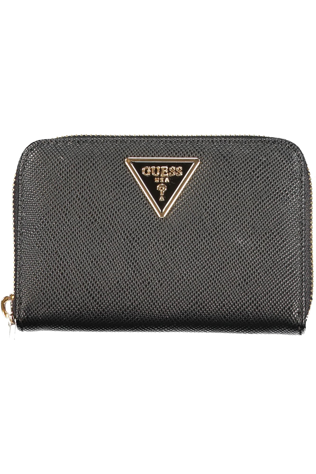 GUESS JEANS Damen Geldbörse in Schwarz