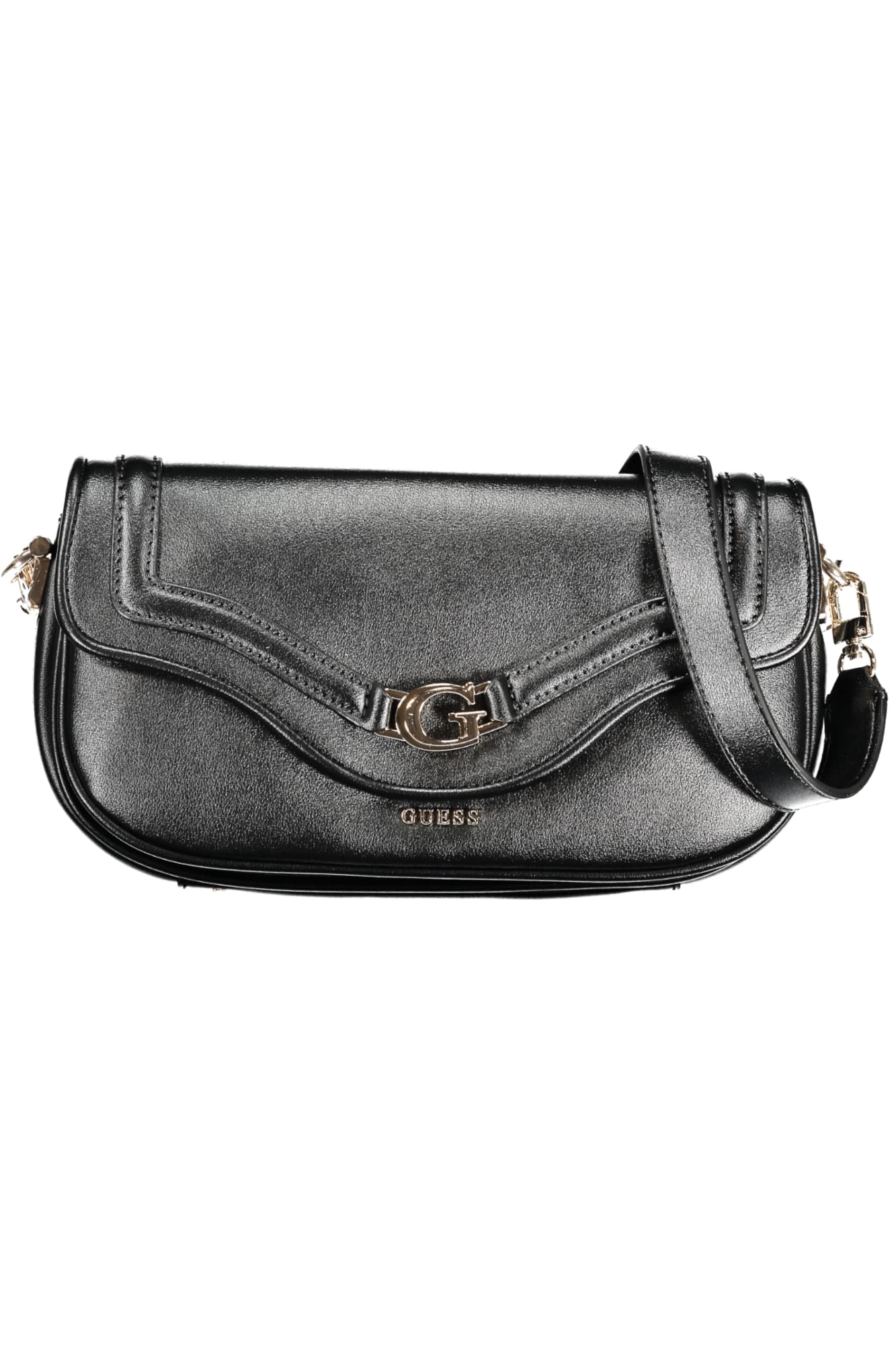 GUESS JEANS Damen Tasche in Schwarz