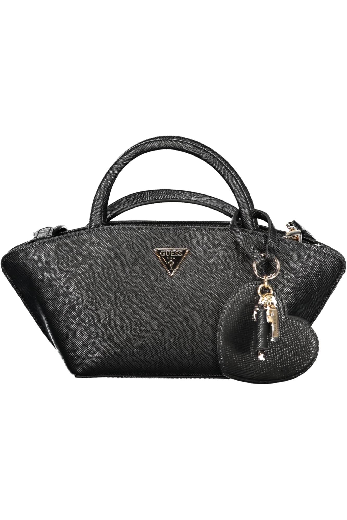 GUESS JEANS Damen Tasche in Schwarz