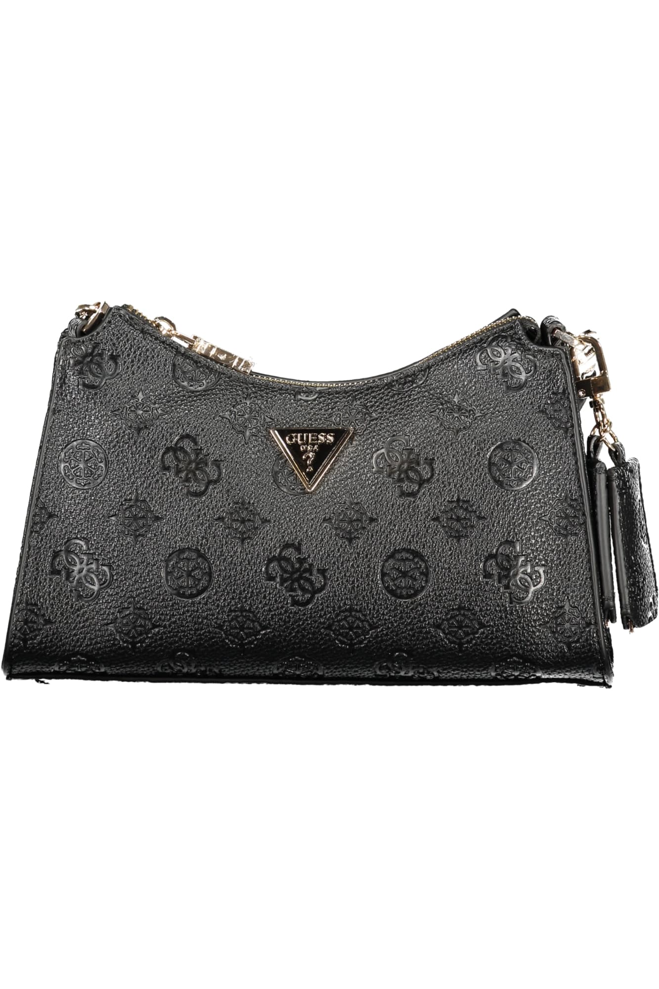 GUESS JEANS Damen Tasche in Schwarz