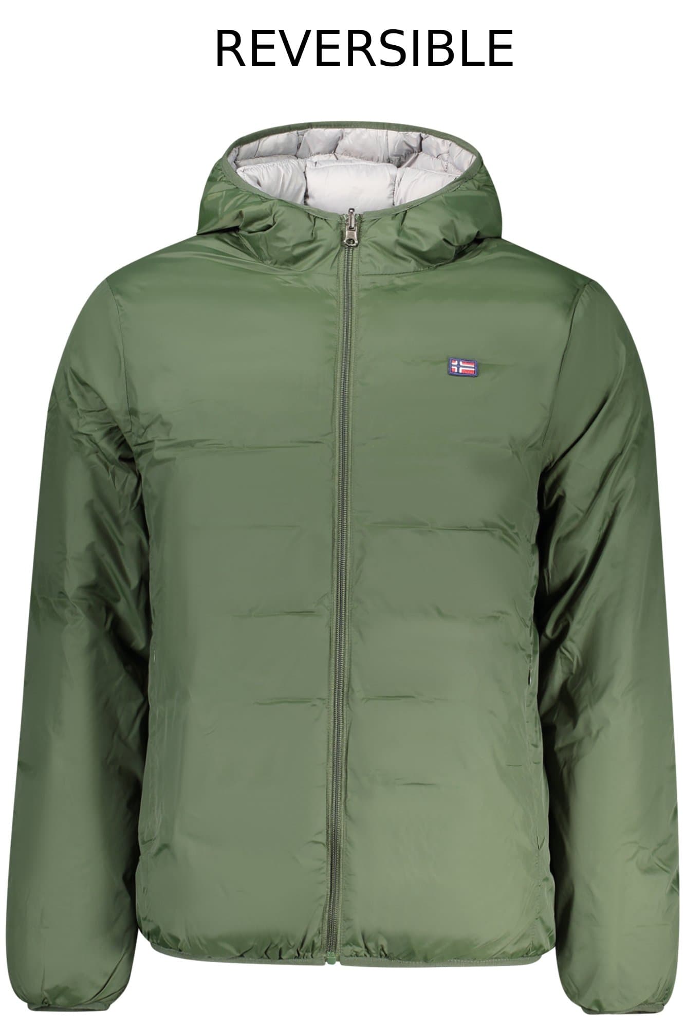 NORWAY 1963 Herren Jacke in Grün