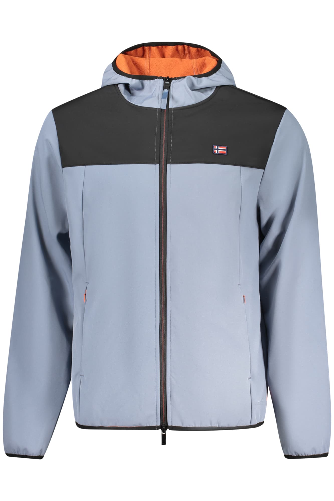 NORWAY 1963 Herren Jacke in Blau