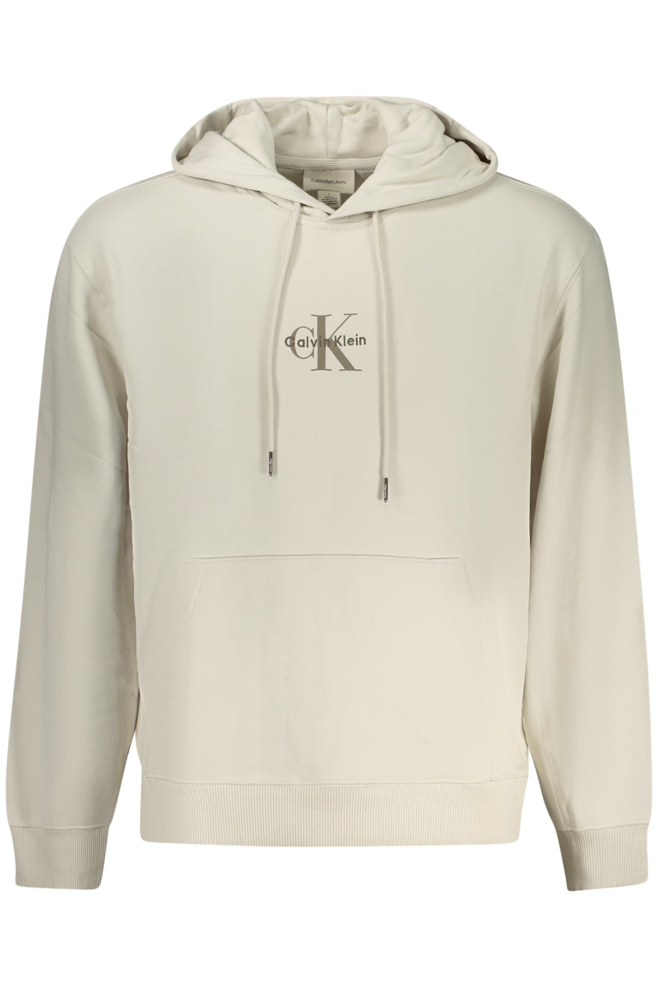 Calvin Klein Herren Sweatshirt in Beige