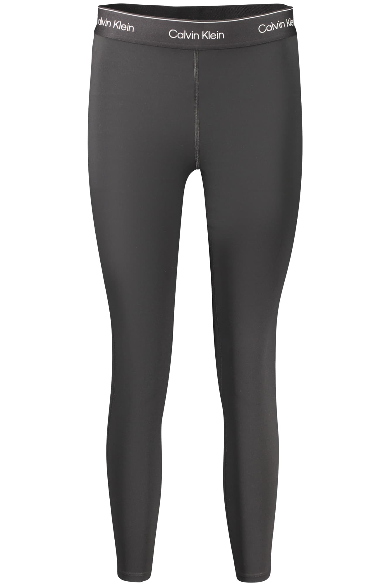 Calvin Klein Damen Hose in Schwarz