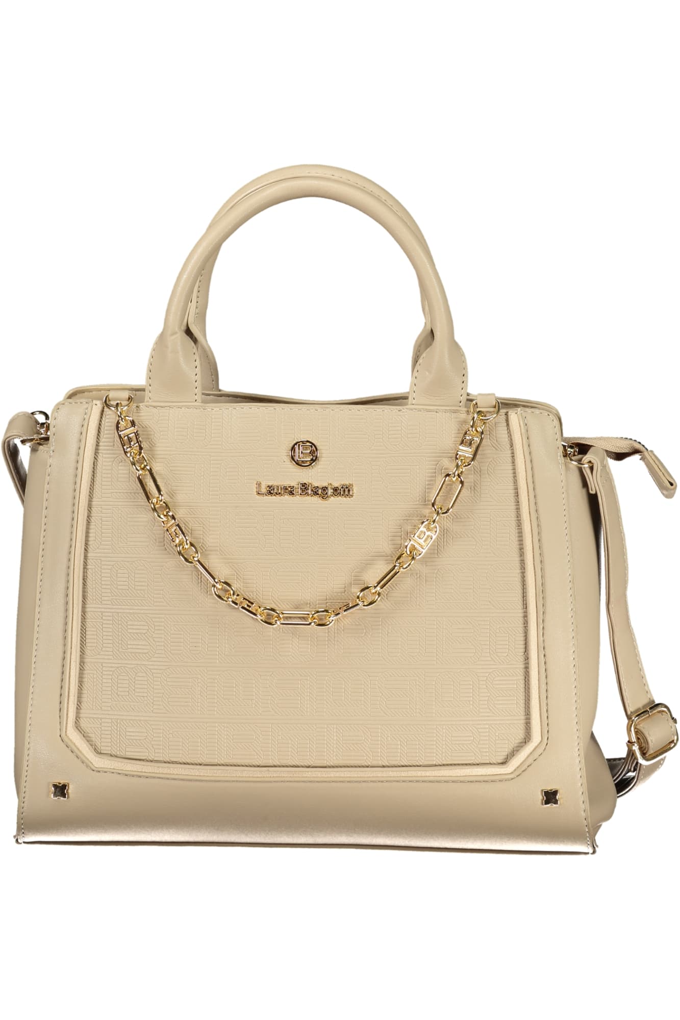 LAURA BIAGIOTTI Damen Tasche in Beige