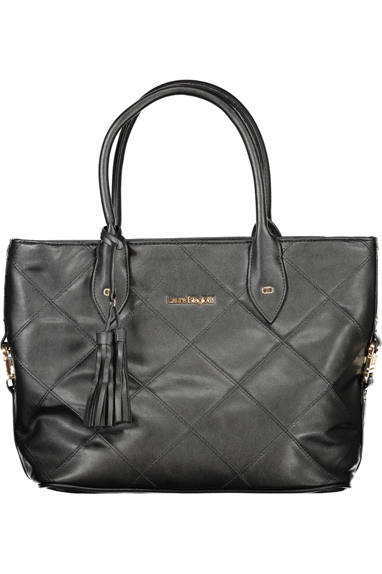 LAURA BIAGIOTTI Damen Tasche in Schwarz