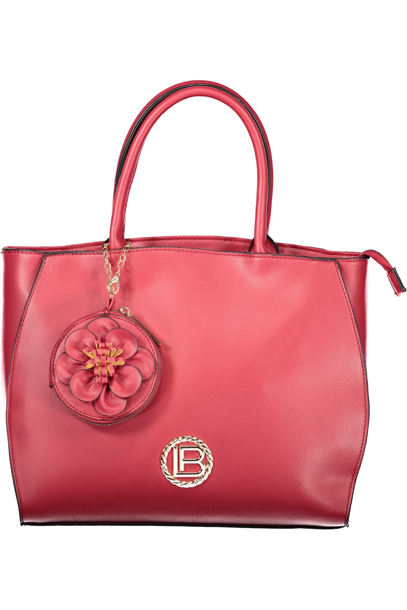 LAURA BIAGIOTTI Damen Tasche in Rot