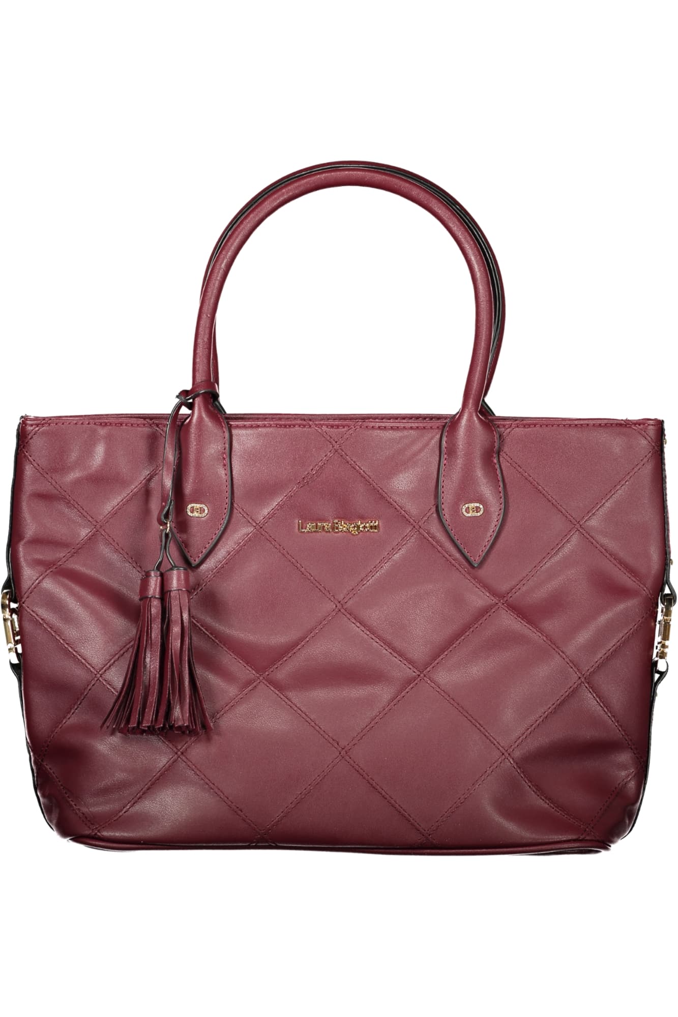 LAURA BIAGIOTTI Damen Tasche in Rot