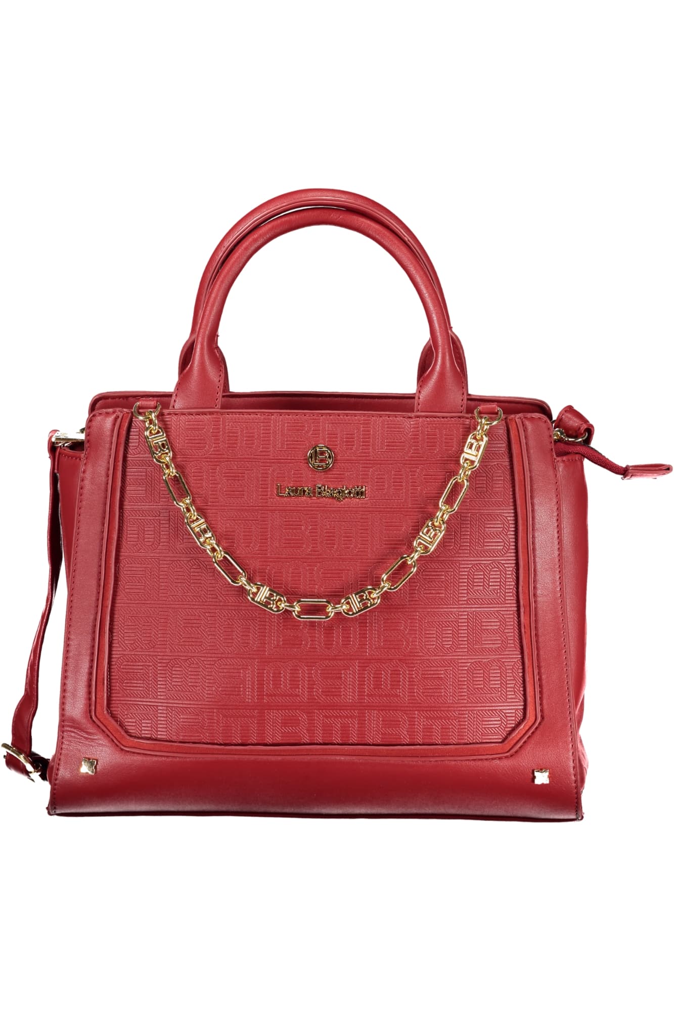 LAURA BIAGIOTTI Damen Tasche in Rot