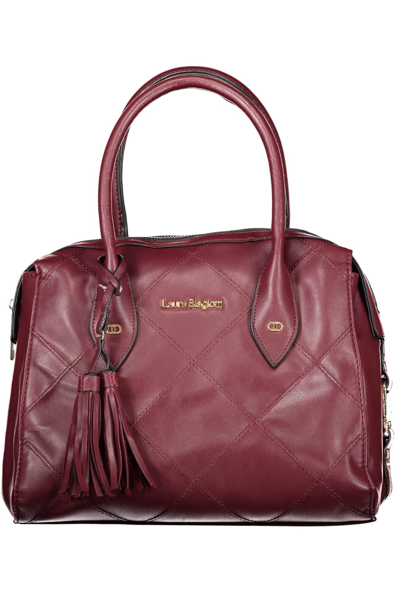 LAURA BIAGIOTTI Damen Tasche in Rot