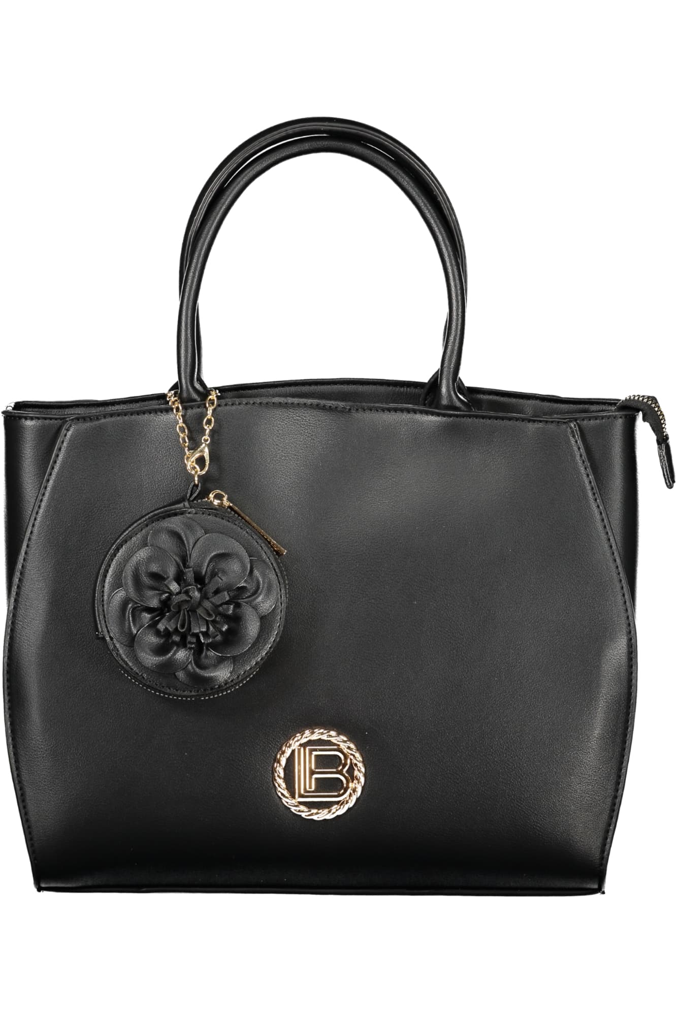 LAURA BIAGIOTTI Damen Tasche in Schwarz