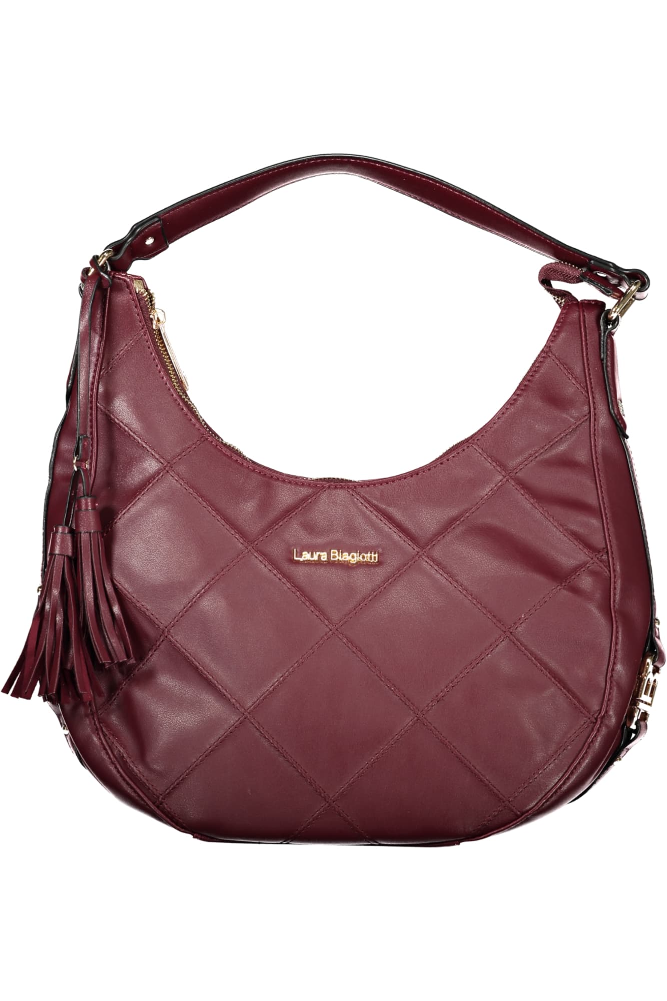 LAURA BIAGIOTTI Damen Tasche in Rot