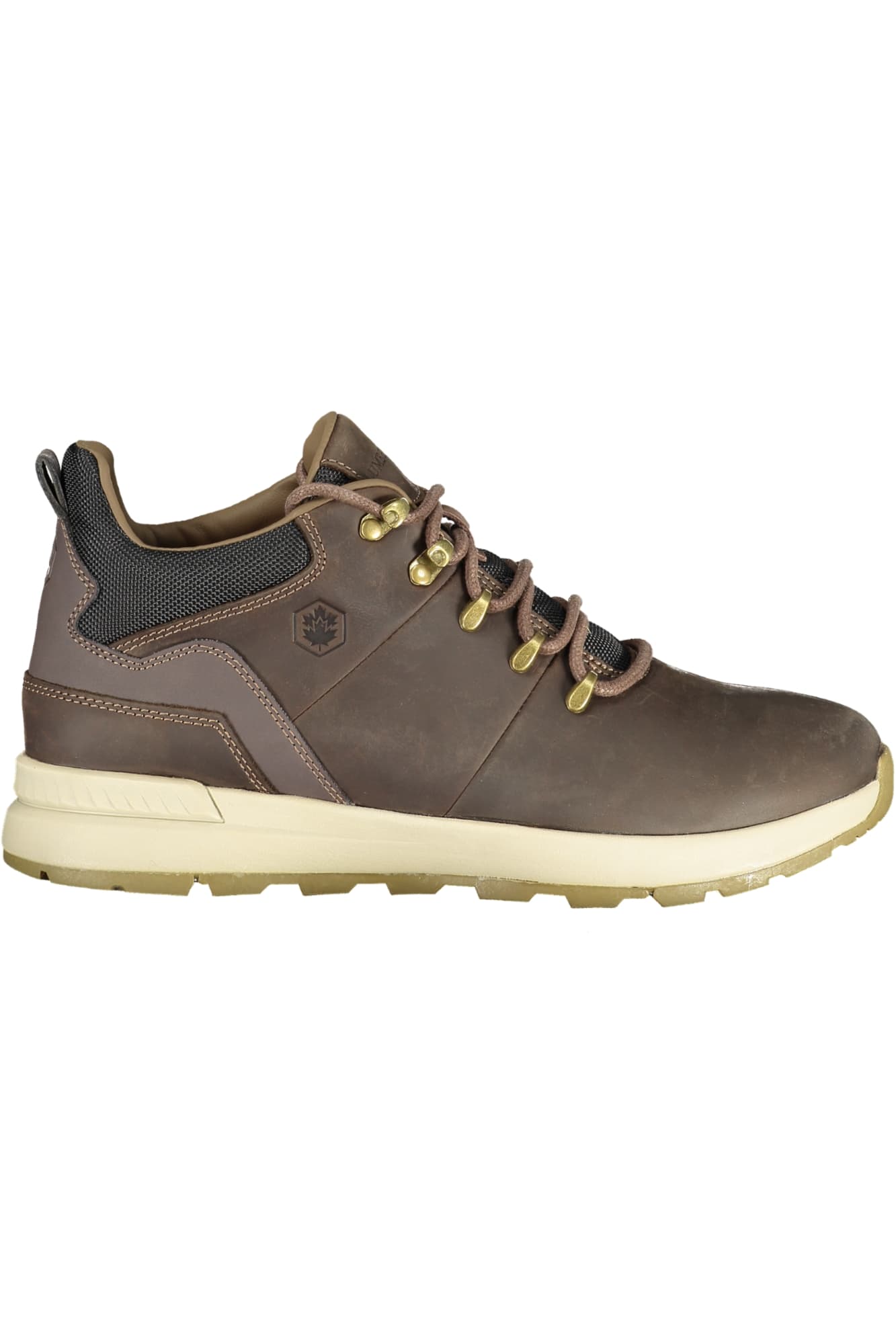 LUMBERJACK Herren Stiefeletten in Braun