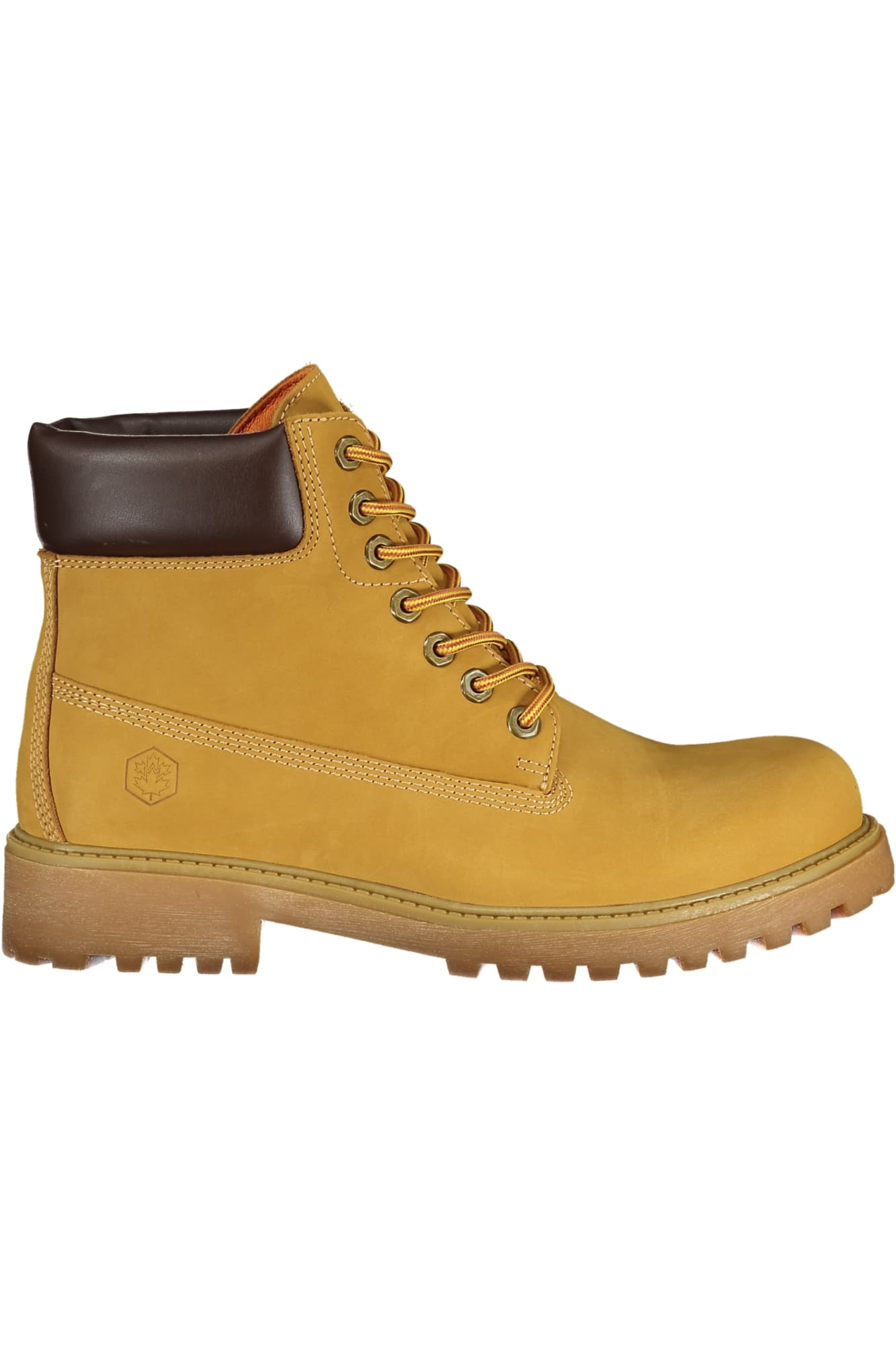 LUMBERJACK Herren Stiefeletten in Gelb
