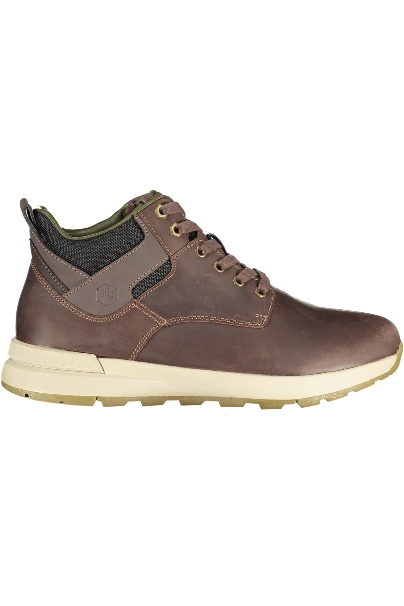 LUMBERJACK Herren Stiefeletten in Braun
