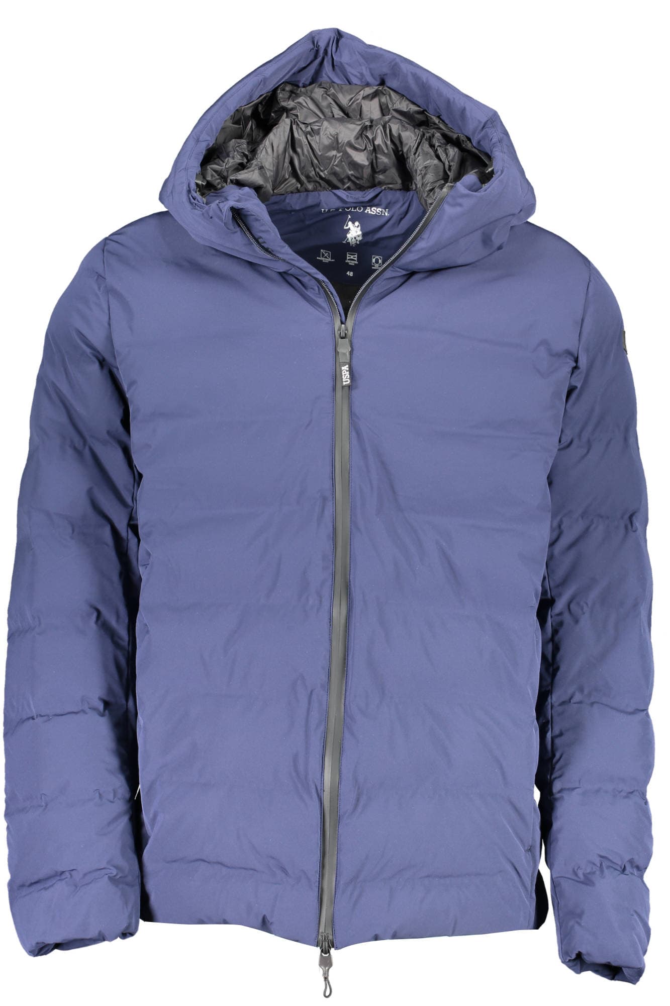 U.S. POLO ASSN. Herren Jacke in Blau