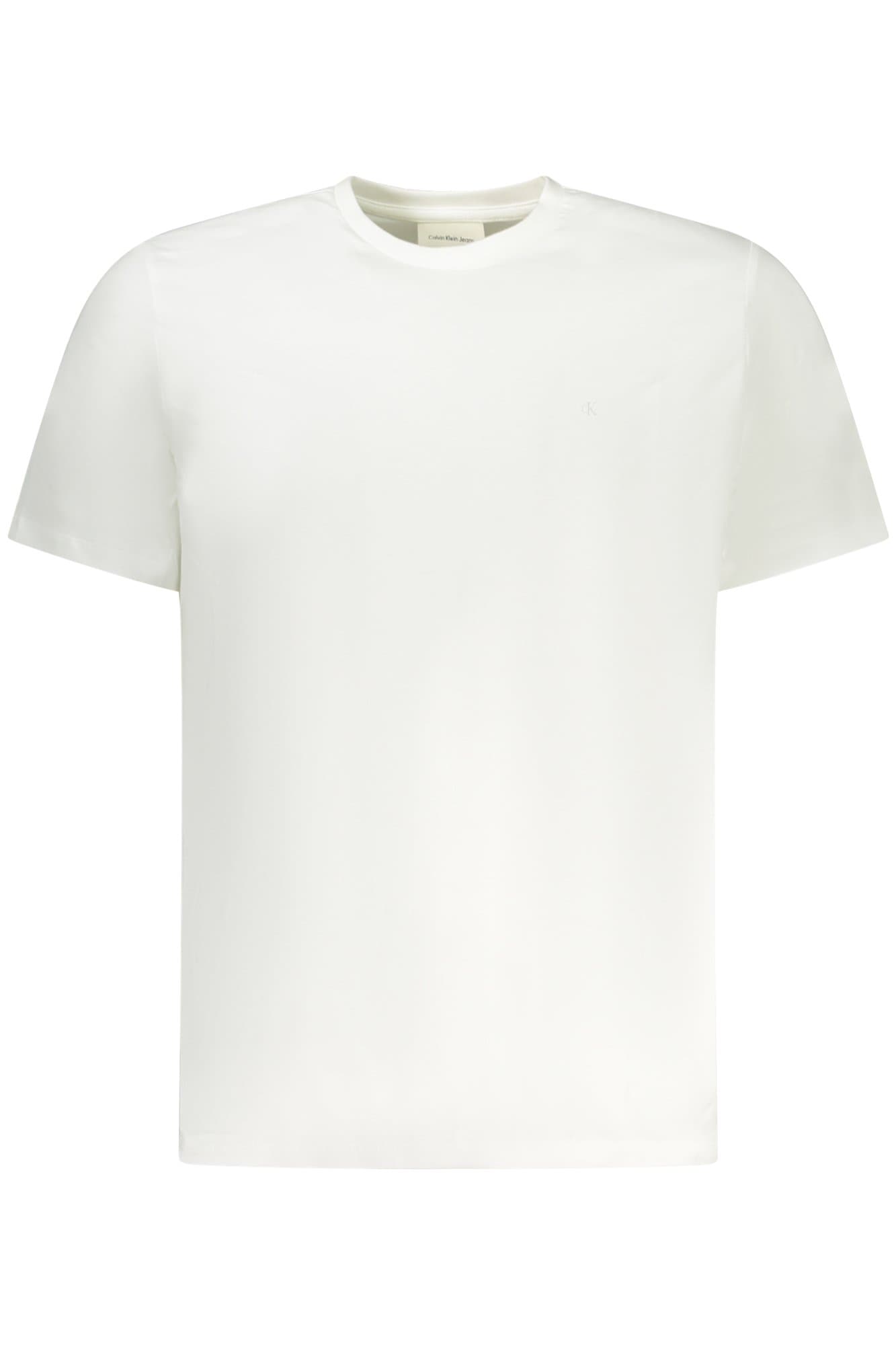 Calvin Klein Herren T-Shirt in Weiß