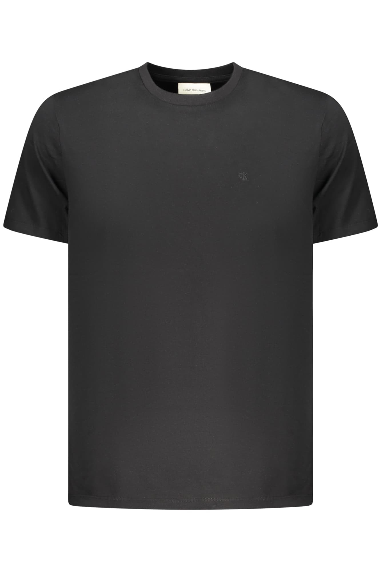 Calvin Klein Herren T-Shirt in Schwarz