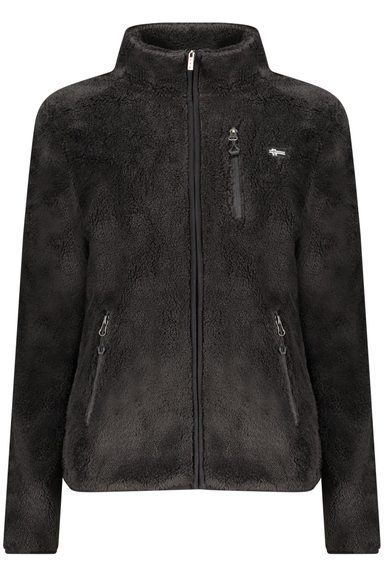 NORWAY 1963 Damen Sweatshirt in Schwarz