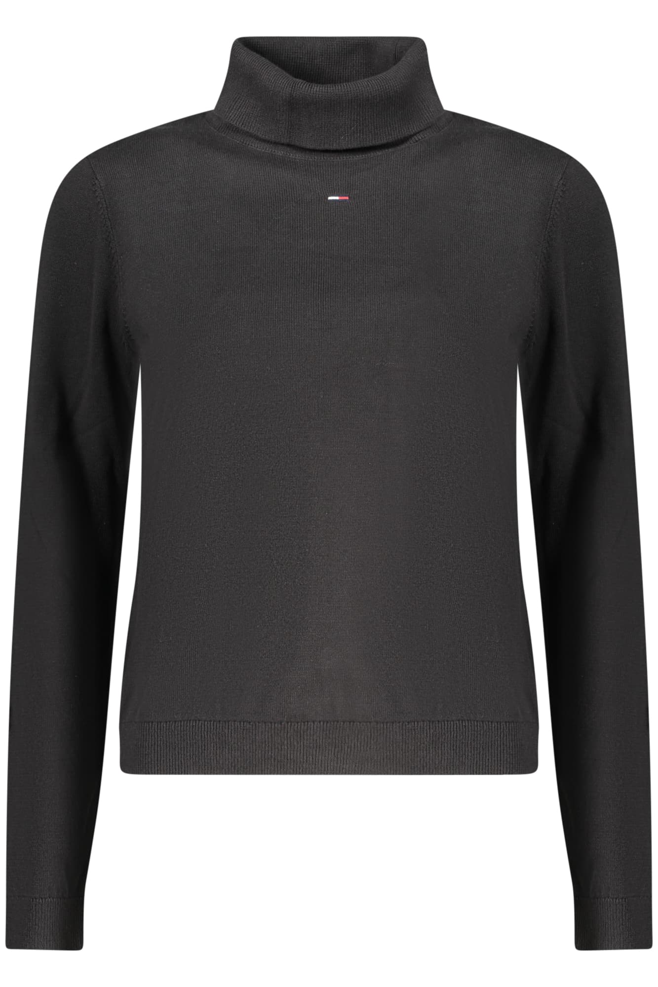 Tommy Hilfiger Damen Pullover in Schwarz