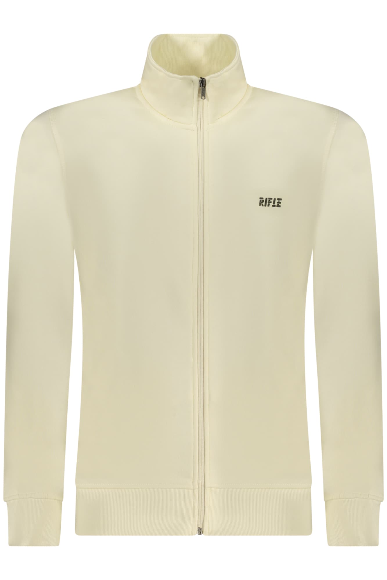 RIFLE Herren Sweatshirt in Weiß
