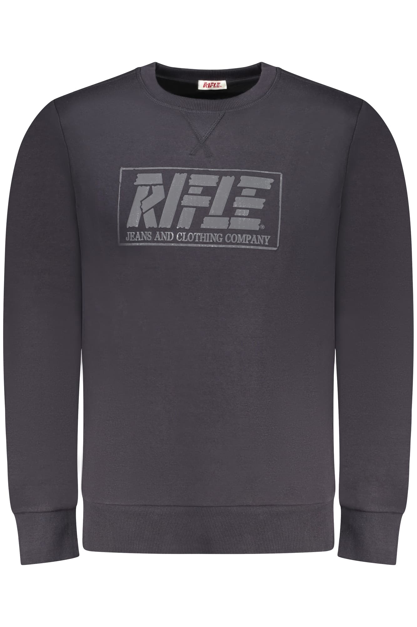 RIFLE Herren Sweatshirt in Blau