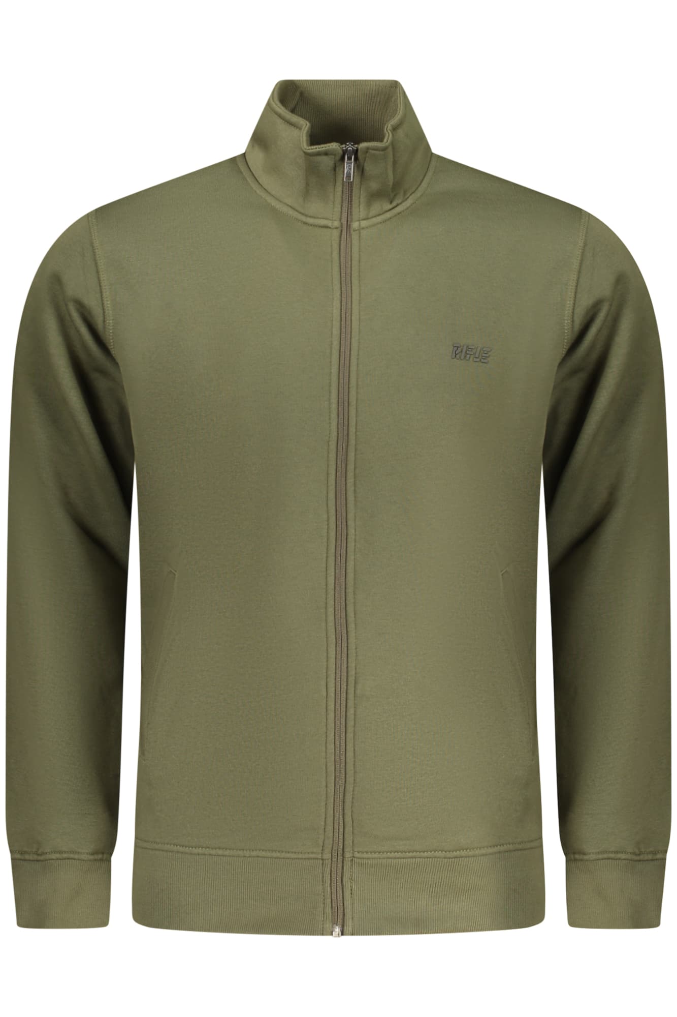 RIFLE Herren Sweatshirt in Grün
