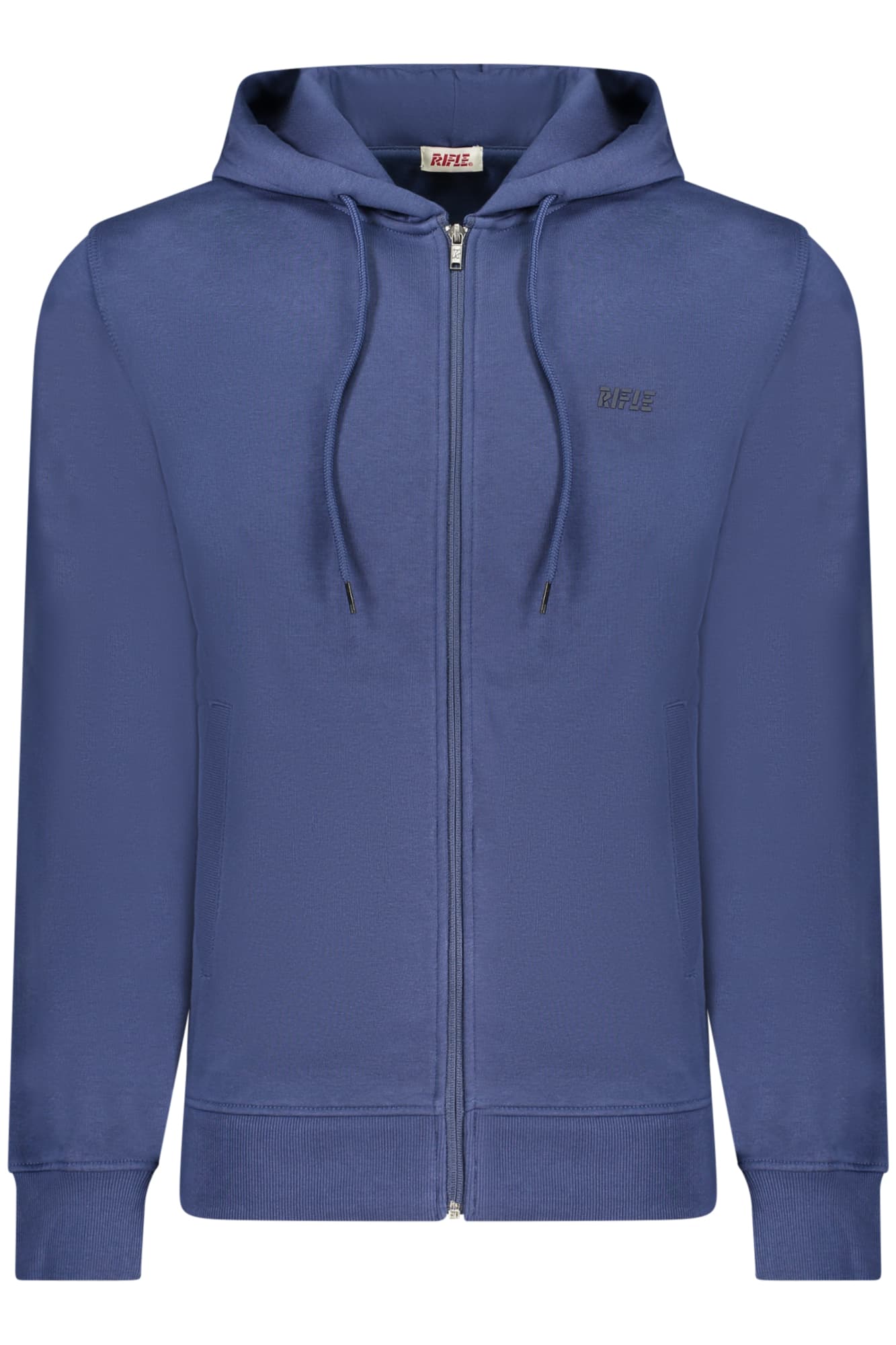 RIFLE Herren Sweatshirt in Blau