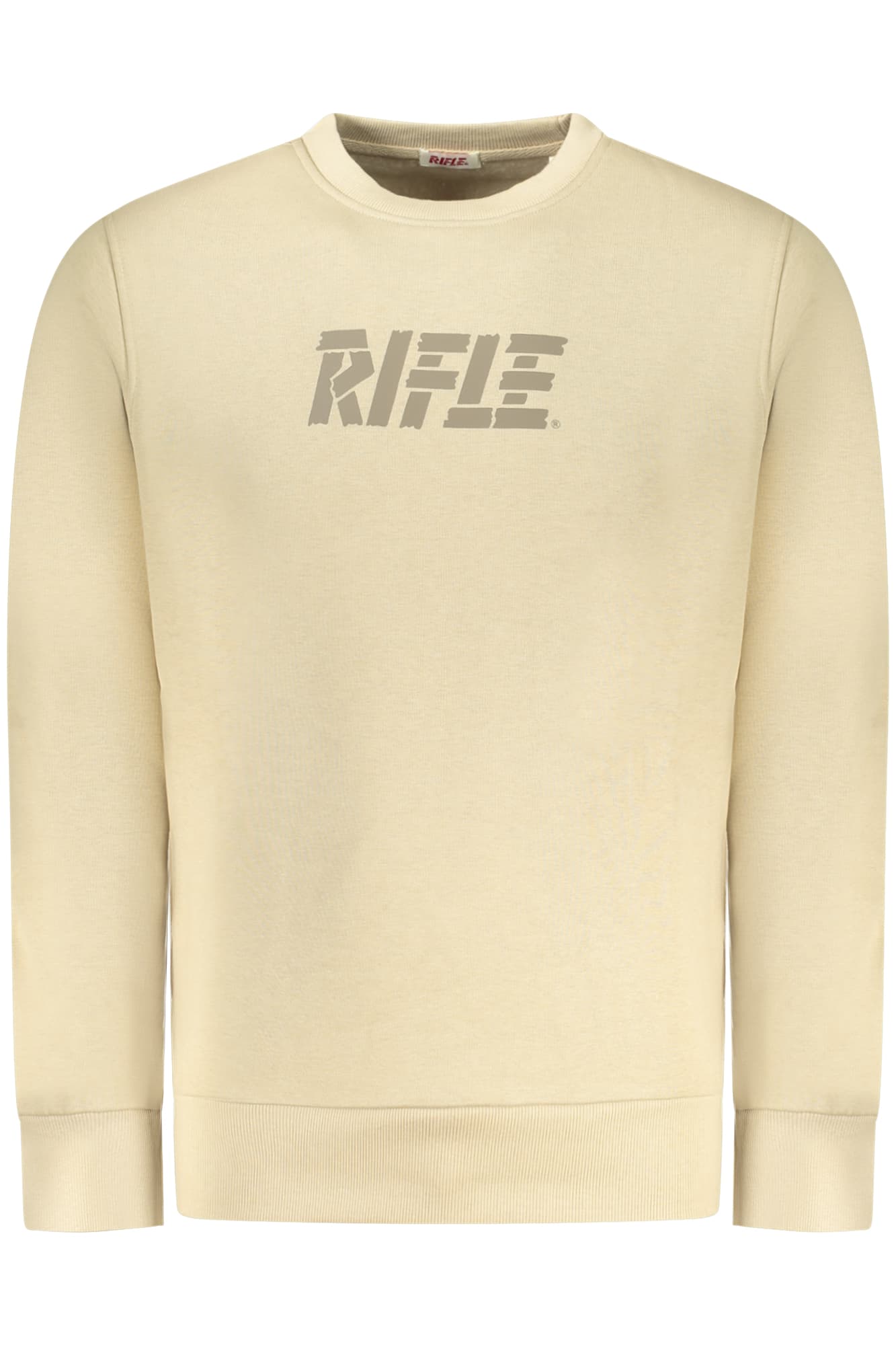 RIFLE Herren Sweatshirt in Beige