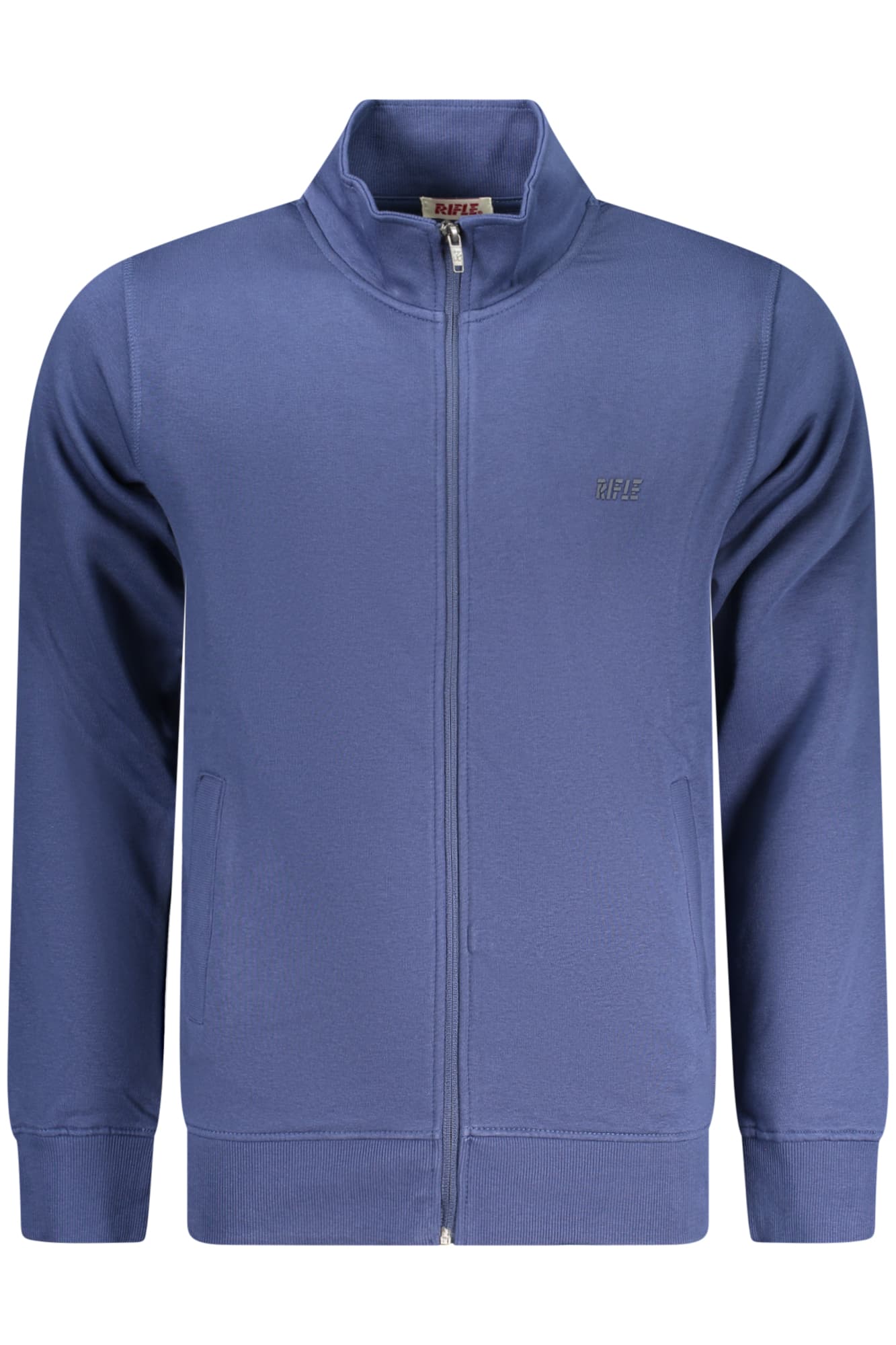 RIFLE Herren Sweatshirt in Blau